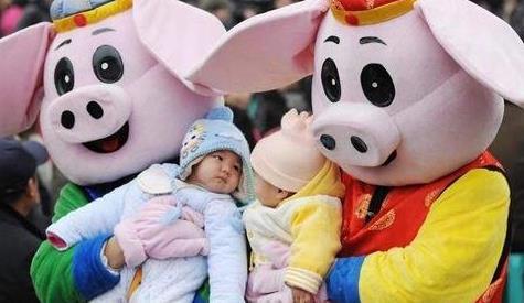 2023年出生,属猪的宝宝取名有讲究,影响一生运势