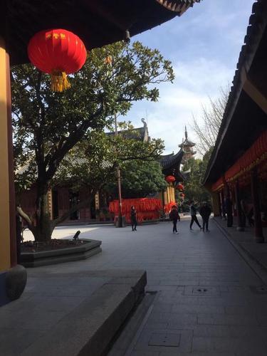 上海历史最久规模最大的古刹.龙华寺