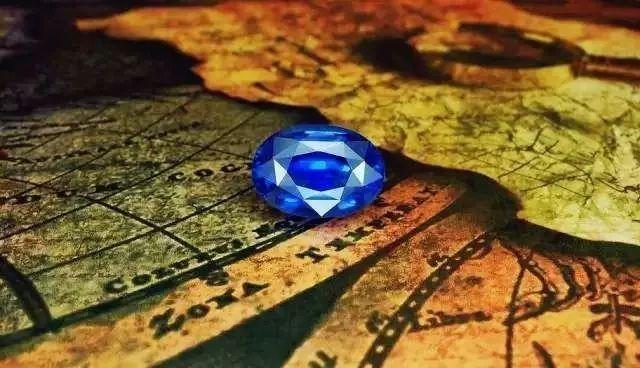 斯里兰卡是蓝宝石最早的产出地,时间一长,自然更为人所知.