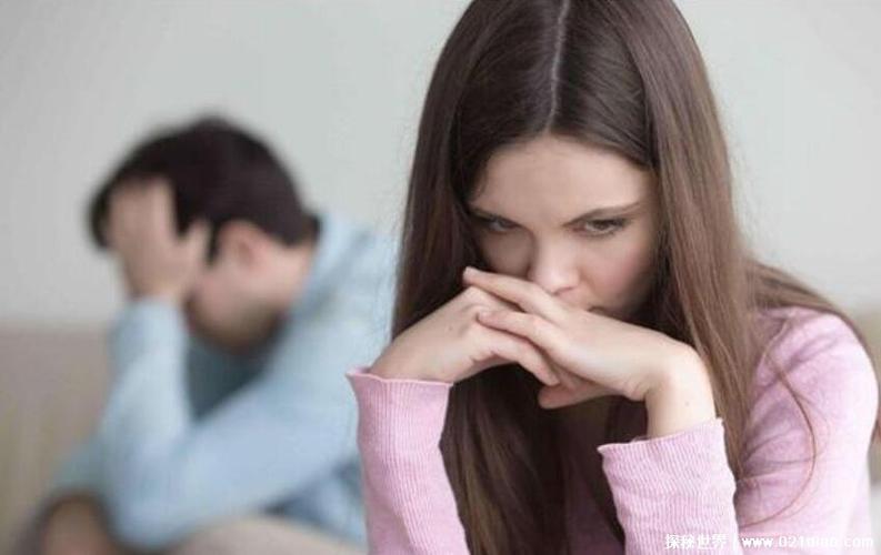情感不合的十大表现,夫妻超过三条迟早离婚