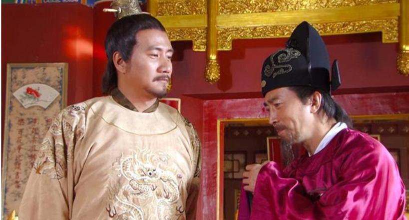 朱元璋问刘基:朕能当几年皇帝?刘:本来35年,但被偷走了4年