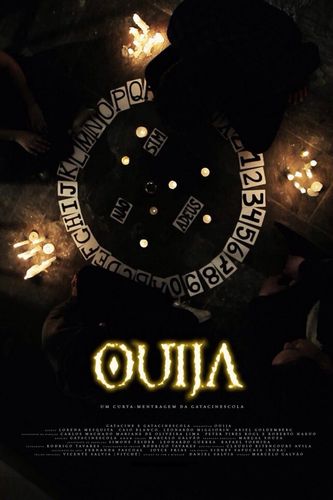 ouija 《死亡占卜》电影海报