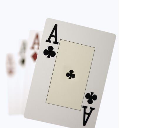 超准心理测试4张扑克牌选1张测出你是一个什么样的人