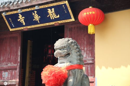 上海历史最久古刹龙华寺距今已1700年历史