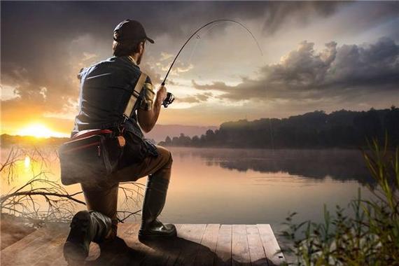 梦见钓鱼做梦梦到钓鱼是什么意思